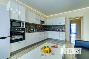 3-к квартира, посуточно, 81м2, 5/7 этаж