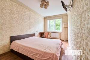 3-к квартира, на длительный срок, 58м2, 4/5 этаж