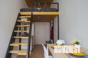1-к квартира, посуточно, 15м2, 1/5 этаж