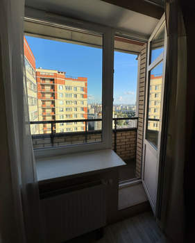 Студия квартира, на длительный срок, 24м2, 23/27 этаж