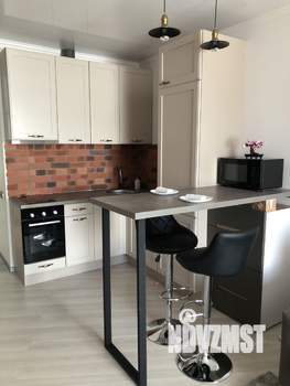 Студия квартира, посуточно, 30м2, 7/9 этаж