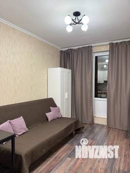 Студия квартира, на длительный срок, 24м2, 19/20 этаж