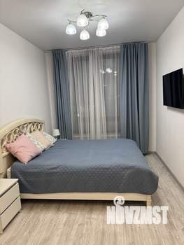 1-к квартира, на длительный срок, 43м2, 2/14 этаж