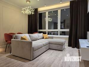 2-к квартира, на длительный срок, 63м2, 18/23 этаж