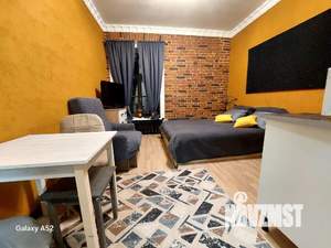 Студия квартира, посуточно, 20м2, 2/2 этаж