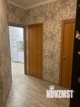 1-к квартира, на длительный срок, 38м2, 6/18 этаж