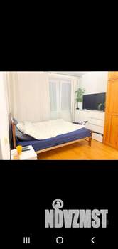 1-к квартира, на длительный срок, 48м2, 17/17 этаж