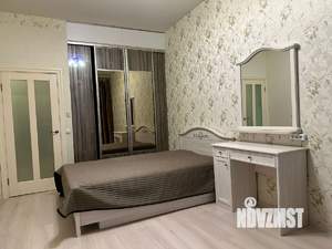 1-к квартира, на длительный срок, 41м2, 4/19 этаж