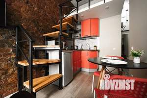 Студия квартира, посуточно, 22м2, 2/5 этаж