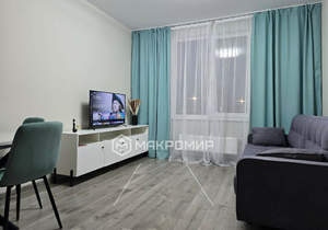 1-к квартира, на длительный срок, 37м2, 3/29 этаж