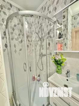 1-к квартира, посуточно, 24м2, 10/12 этаж