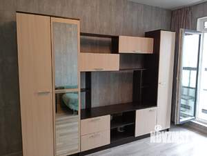 Студия квартира, на длительный срок, 22м2, 18/25 этаж