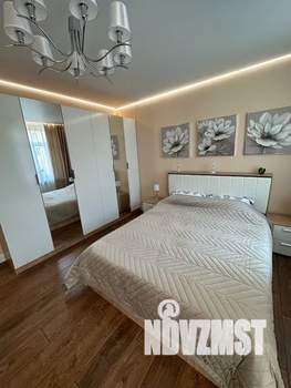 1-к квартира, посуточно, 48м2, 4/11 этаж