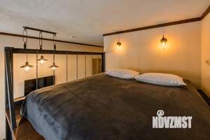 1-к квартира, посуточно, 27м2, 1/1 этаж
