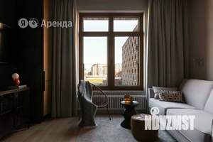 Студия квартира, на длительный срок, 24м2, 4/9 этаж