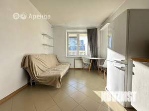 1-к квартира, на длительный срок, 44м2, 4/15 этаж