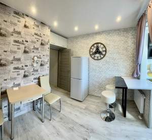 1-к квартира, на длительный срок, 40м2, 9/22 этаж