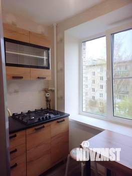 2-к квартира, на длительный срок, 43м2, 4/5 этаж