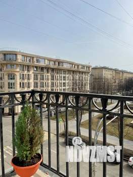 1-к квартира, посуточно, 50м2, 4/6 этаж