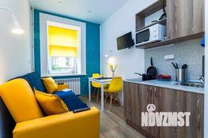 1-к квартира, посуточно, 12м2, 1/1 этаж