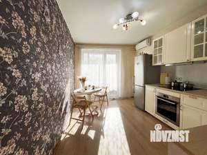 1-к квартира, на длительный срок, 41м2, 4/7 этаж