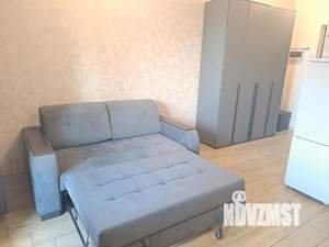 1-к квартира, посуточно, 24м2, 1/1 этаж