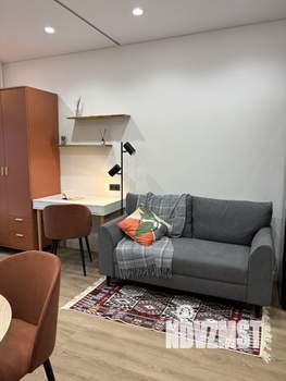 Студия квартира, на длительный срок, 24м2, 9/10 этаж