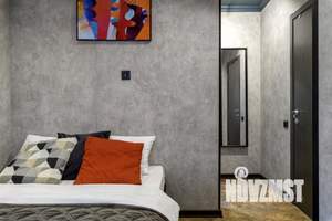 1-к квартира, посуточно, 16м2, 1/1 этаж