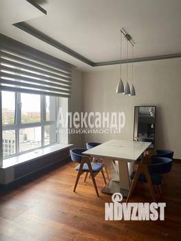 3-к квартира, на длительный срок, 92м2, 15/16 этаж