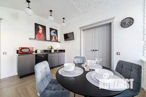 1-к квартира, посуточно, 33м2, 1/1 этаж