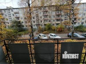 2-к квартира, на длительный срок, 45м2, 2/5 этаж
