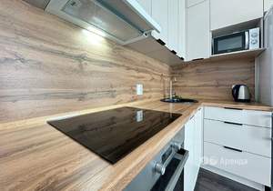 Студия квартира, на длительный срок, 25м2, 4/8 этаж