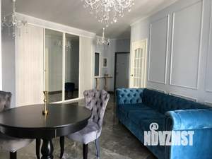 2-к квартира, посуточно, 80м2, 7/9 этаж