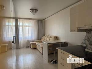 Студия квартира, на длительный срок, 24м2, 2/24 этаж