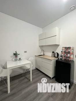 Студия квартира, посуточно, 27м2, 2/7 этаж
