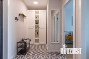 1-к квартира, посуточно, 37м2, 1/1 этаж