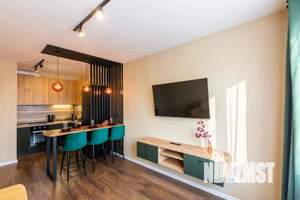 1-к квартира, посуточно, 36м2, 4/25 этаж