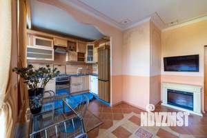 2-к квартира, посуточно, 80м2, 1/1 этаж