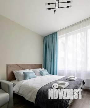 1-к квартира, посуточно, 30м2, 6/25 этаж