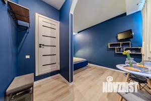 1-к квартира, посуточно, 14м2, 1/1 этаж