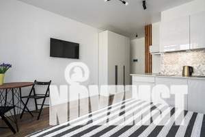 1-к квартира, посуточно, 28м2, 5/18 этаж