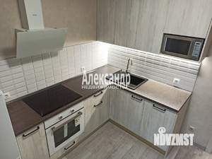 1-к квартира, на длительный срок, 37м2, 11/20 этаж