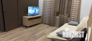 1-к квартира, посуточно, 42м2, 3/4 этаж