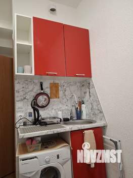 Студия квартира, посуточно, 11м2, 1/4 этаж