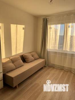 Студия квартира, на длительный срок, 21м2, 18/24 этаж