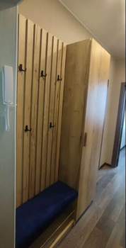 1-к квартира, на длительный срок, 40м2, 22/25 этаж