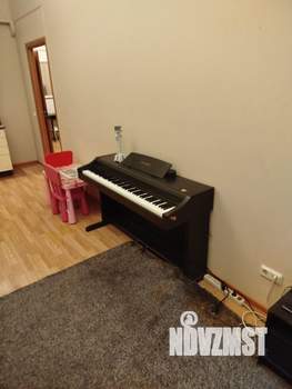 2-к квартира, на длительный срок, 55м2, 1/4 этаж