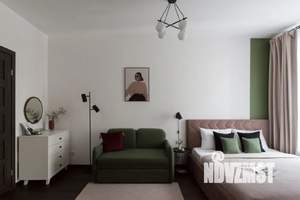 1-к квартира, посуточно, 28м2, 6/13 этаж