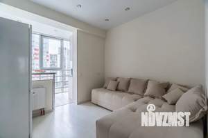 1-к квартира, посуточно, 40м2, 10/20 этаж