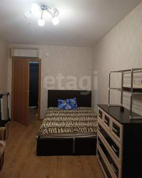 1-к квартира, на длительный срок, 37м2, 7/25 этаж